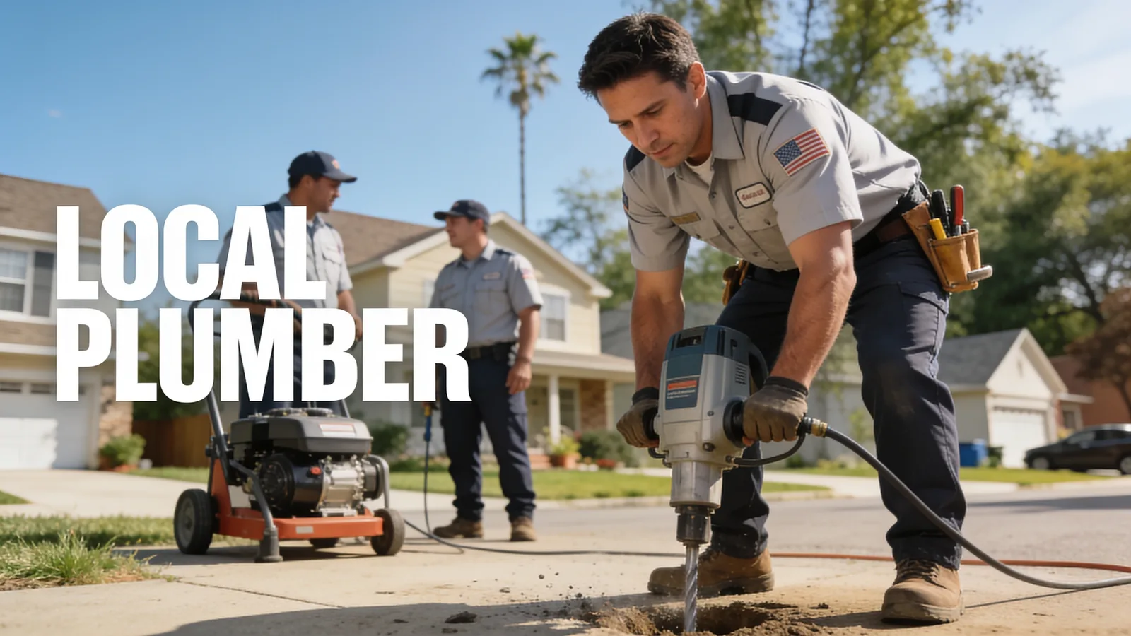 Plumber in Redmond, OR near me